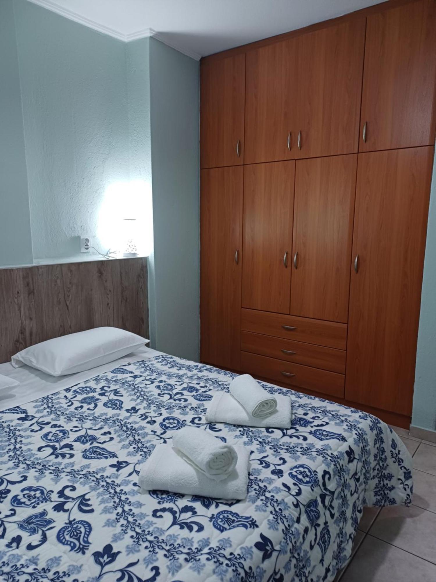 Vata Apartaments Szaloniki Kültér fotó