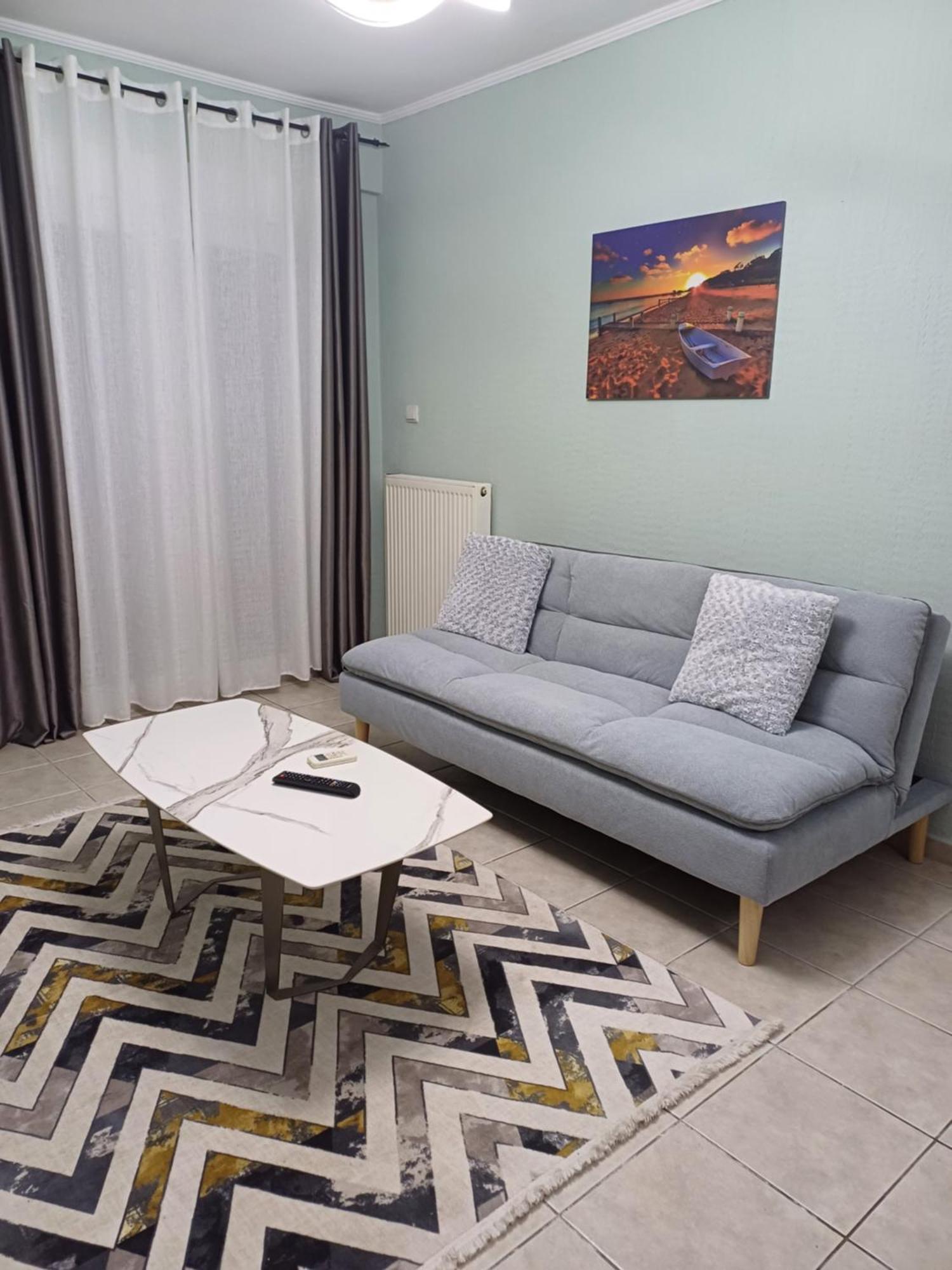 Vata Apartaments Szaloniki Kültér fotó