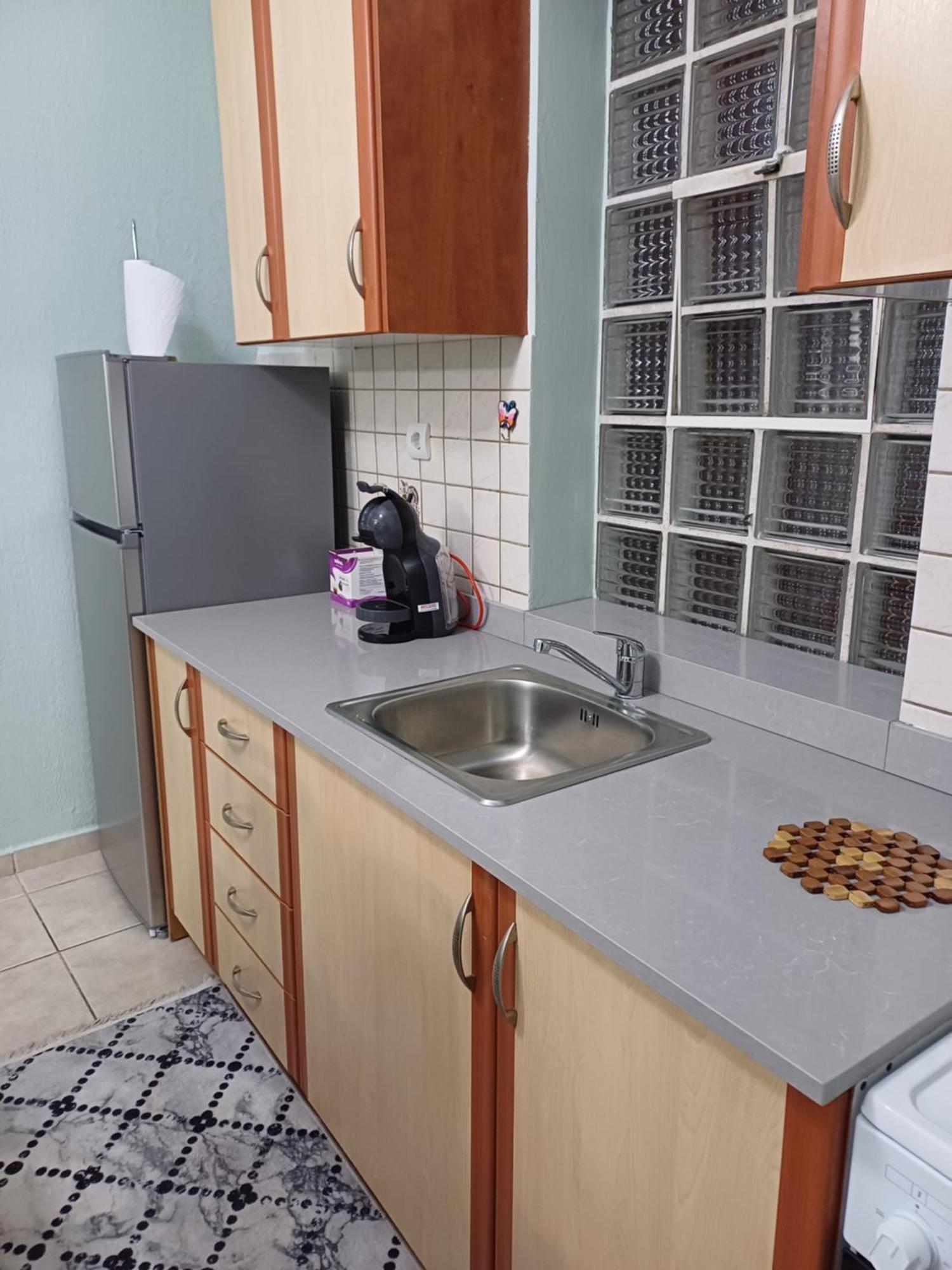 Vata Apartaments Szaloniki Kültér fotó