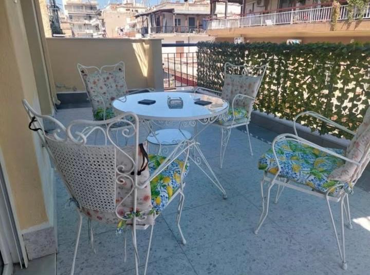 Vata Apartaments Szaloniki Kültér fotó