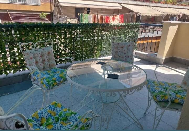 Vata Apartaments Szaloniki Kültér fotó
